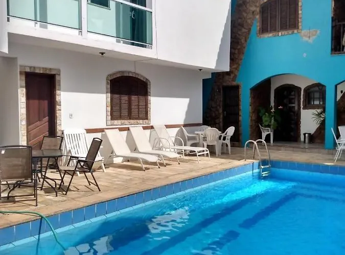 Cabo Frio Suite Com Cozinha
