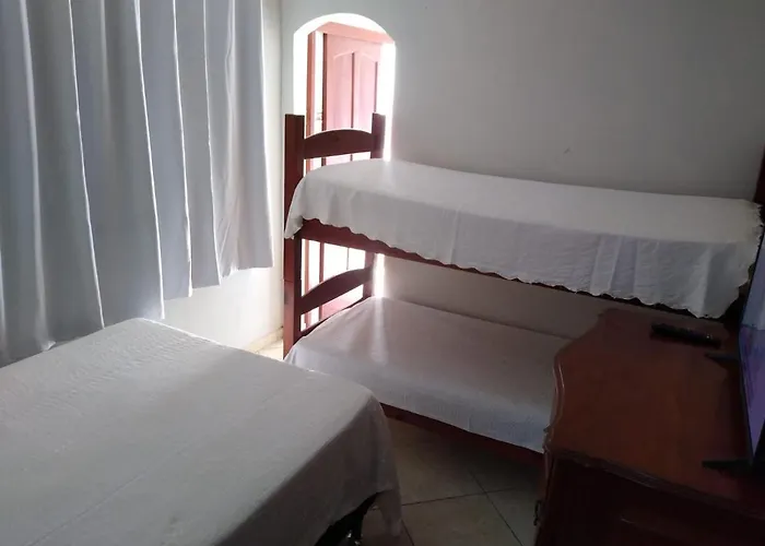 Cabo Frio Suite Com Cozinha